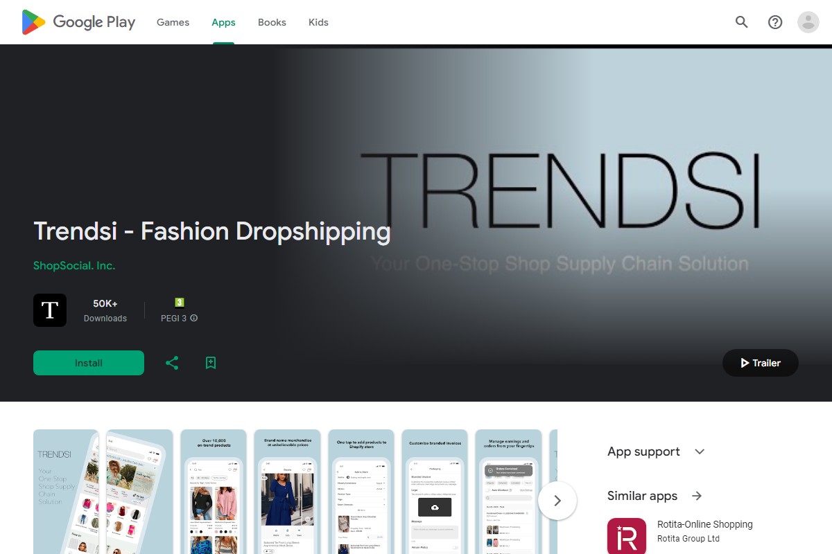 TRENDSİ